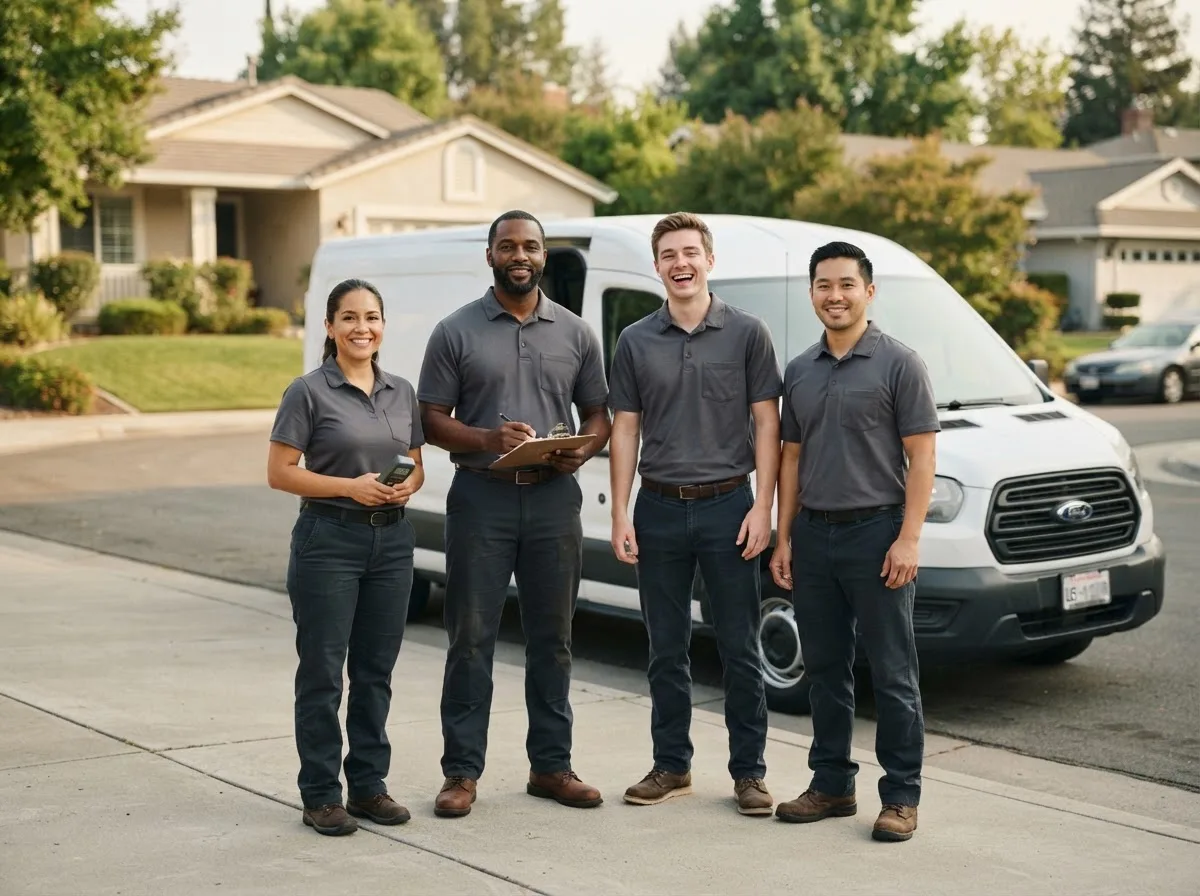 Licensed water damage restoration technician near Deale, MD